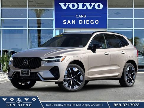 New 2026 Volvo XC60 T8 Plus w/ Protection Package Premier image 1