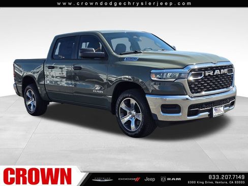 New 2026 RAM 1500 Tradesman RWD image 3