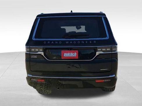 Used 2024 Jeep Grand Wagoneer Series III w/ Rear Seat Video Group 1 image 7