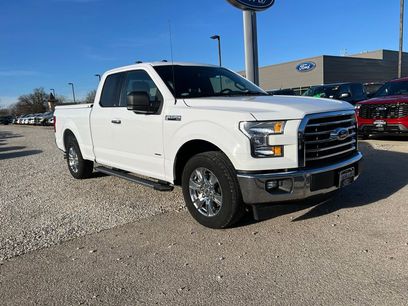 Used 2017 Ford F150 XLT w/ Equipment Group 301A Mid