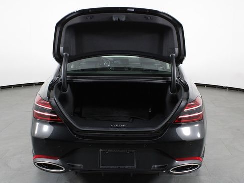 Used 2026 Genesis G70 2.5T Prestige RWD image 15