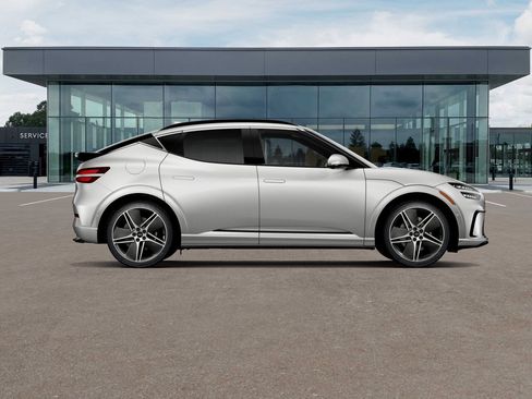 New 2026 Genesis GV60 Performance AWD/4WD image 4