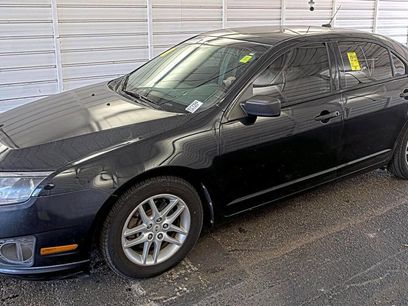 Used 2010 Ford Fusion S