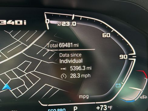 Used 2020 BMW M340i RWD image 12