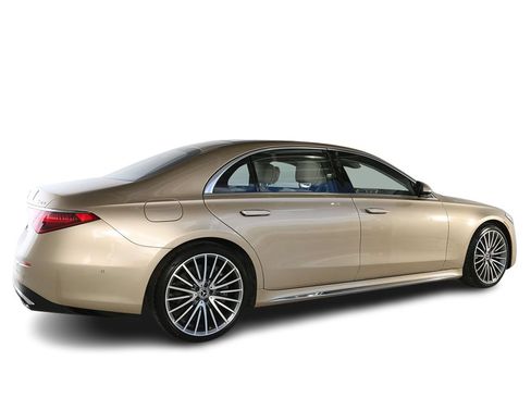 Used 2023 Mercedes-Benz S 500 4MATIC image 13