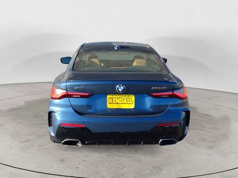 Used 2021 BMW 440i xDrive Coupe w/ Premium Package AWD/4WD image 4