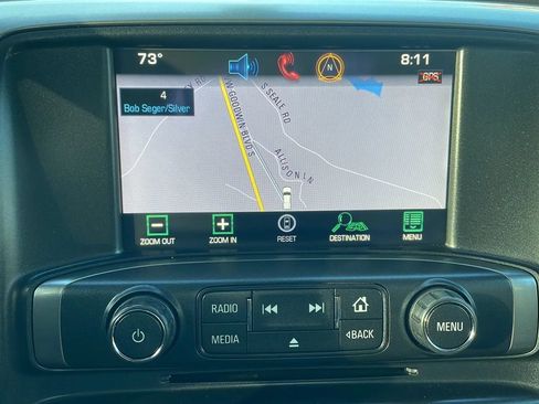 Used 2014 Chevrolet Silverado 1500 LTZ w/ Texas Edition, 1LZ Trim RWD image 19