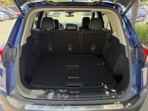 Used 2023 Nissan Rogue SL AWD/4WD image 29