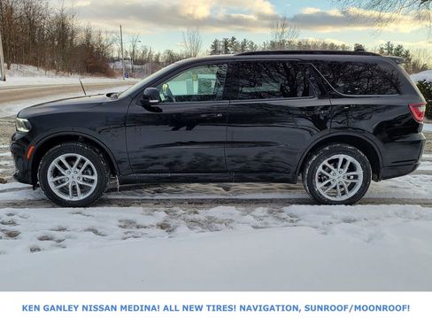 Used 2023 Dodge Durango GT image 6