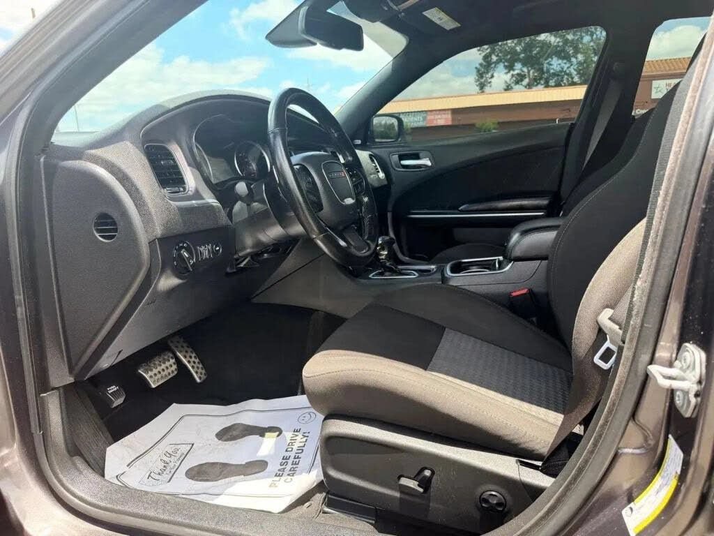 Used 2021 Dodge Charger GT w/ Cold Weather Package RWD image 14