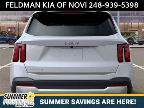 New 2026 Kia Sorento S AWD/4WD image 13