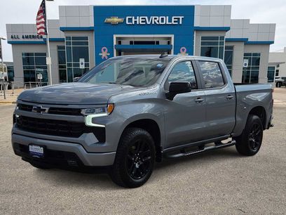 Used 2026 Chevrolet Silverado 1500 RST w/ RST Select Package