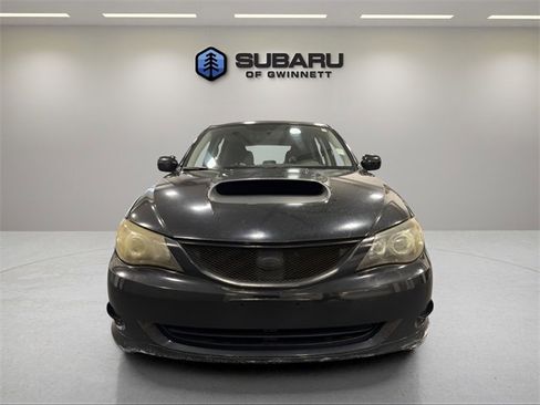 Used 2008 Subaru Impreza WRX WRX image 8