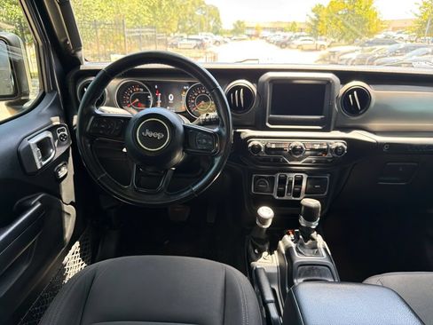 Used 2020 Jeep Wrangler Unlimited Sport AWD/4WD image 29