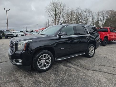 Used 2015 GMC Yukon SLT w/ HD Trailering Package image 3