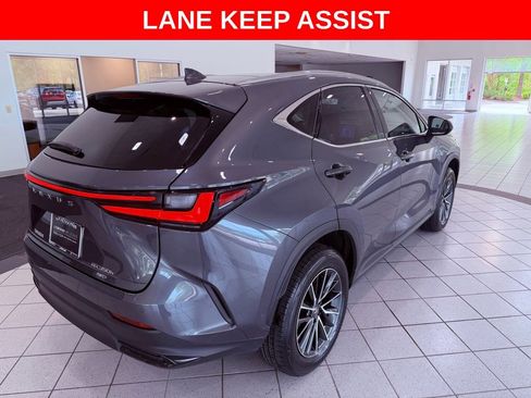 Certified 2024 Lexus NX 350h AWD w/ Vision Package image 8