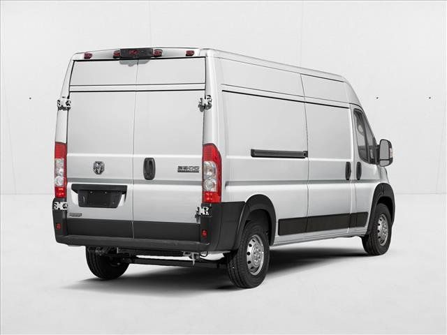 New 2026 RAM ProMaster 2500 w/ Premium Convenience Group FWD image 2