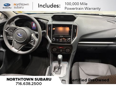 Used 2023 Subaru Impreza 2.0i image 2