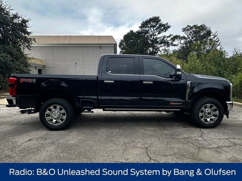 New 2025 Ford F250 King Ranch w/ Chrome Package image 7