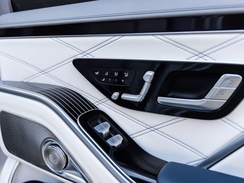 Used 2024 Mercedes-Benz Maybach S 680 4MATIC image 58