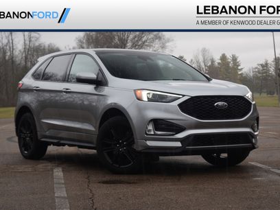 Used 2023 Ford Edge ST-Line