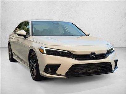Certified 2024 Honda Civic Touring