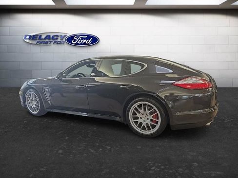 Used 2010 Porsche Panamera Turbo AWD/4WD image 3