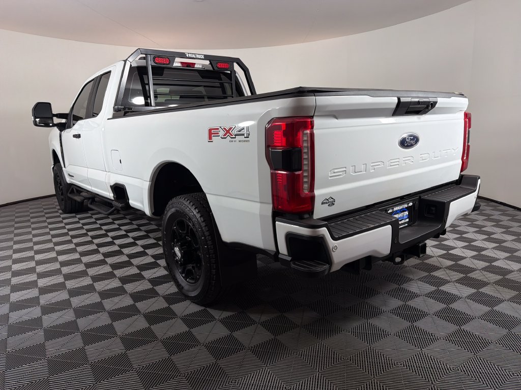 Used 2025 Ford F250 XL w/ STX Appearance Package AWD/4WD image 5