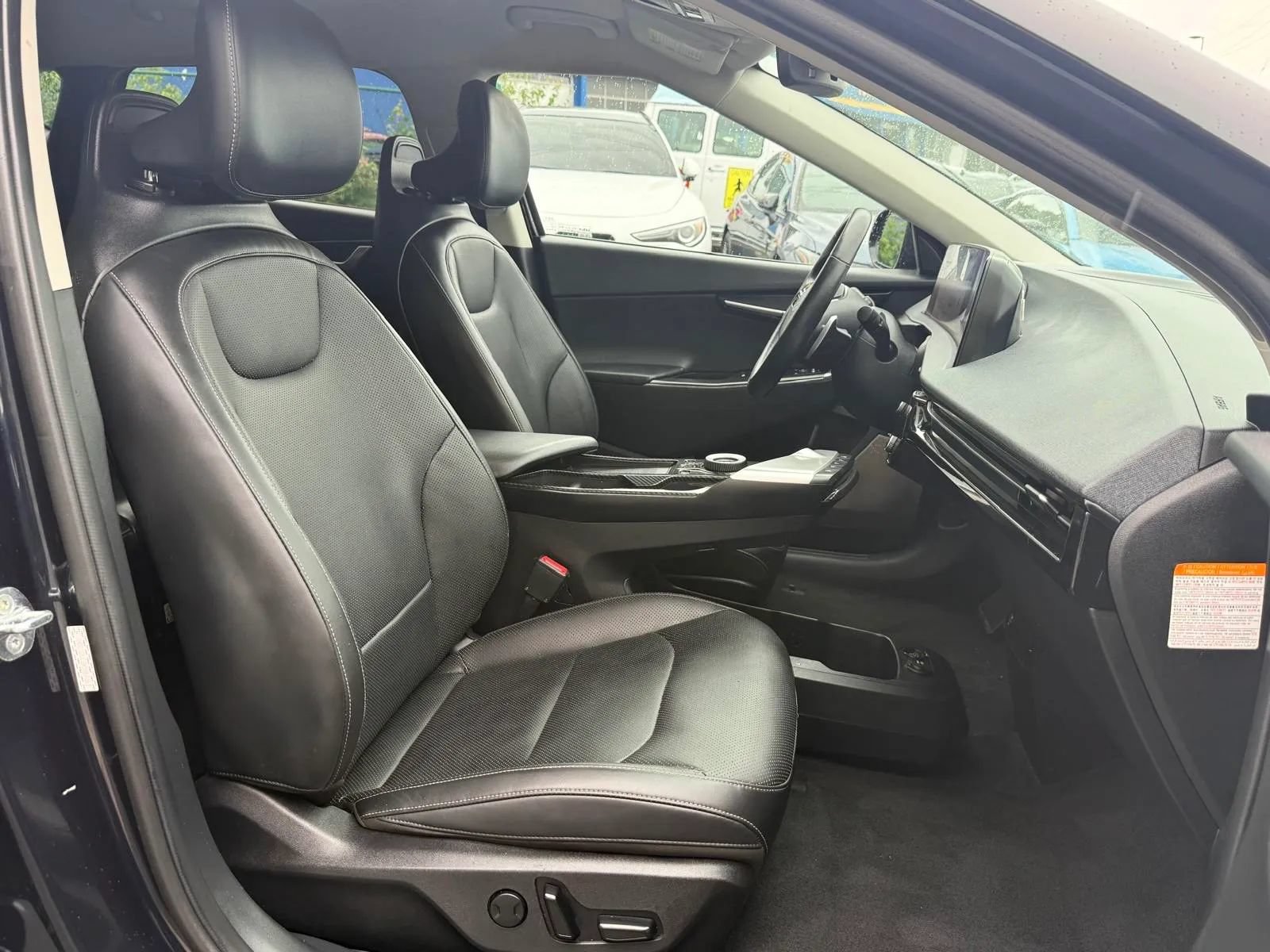 Used 2022 Kia EV6 Wind w/ Wind Technology Package AWD/4WD image 19