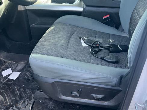 Used 2018 RAM 1500 Big Horn AWD/4WD image 4