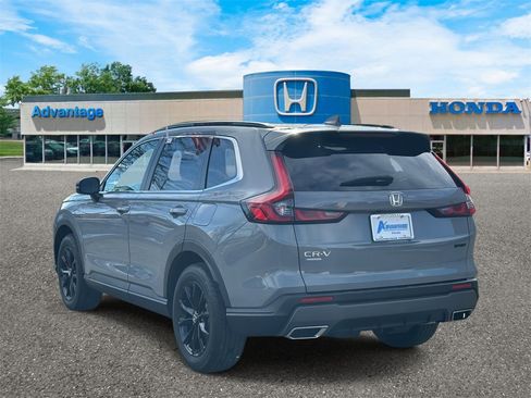 Certified 2023 Honda CR-V Sport image 5