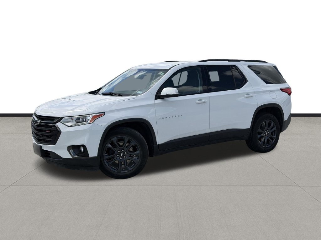 Used 2021 Chevrolet Traverse RS FWD image 1