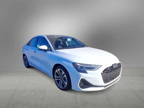 New 2026 Audi A3 2.0T Premium image 2
