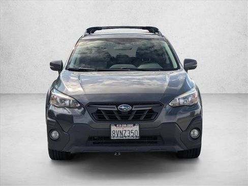 Used 2021 Subaru Crosstrek 2.5i Sport w/ Popular Package #3 AWD/4WD image 2
