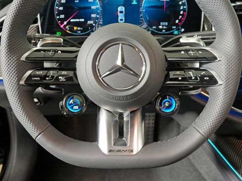 New 2027 Mercedes-Benz E 53 AMG e 4MATIC Sedan image 18