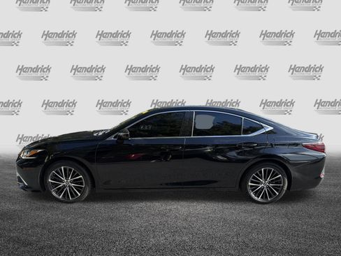 Used 2023 Lexus ES 350 w/ Premium Package FWD image 6