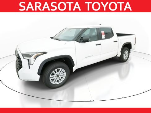 New 2025 Toyota Tundra SR5 image 1
