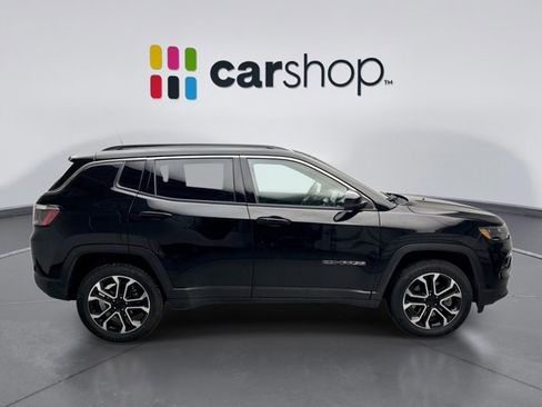 Used 2023 Jeep Compass Limited w/ Sun and Sound Group image 6