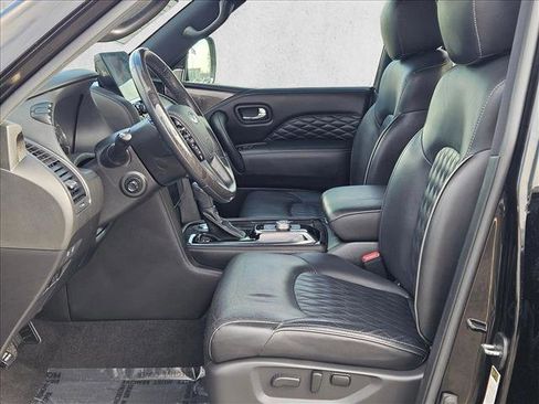 Used 2022 INFINITI QX80 Sensory w/ Cargo Package image 16