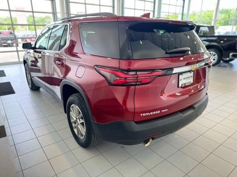 Used 2023 Chevrolet Traverse LT AWD/4WD image 44