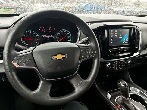 Used 2019 Chevrolet Traverse LS w/ LPO, Blackout Package image 18