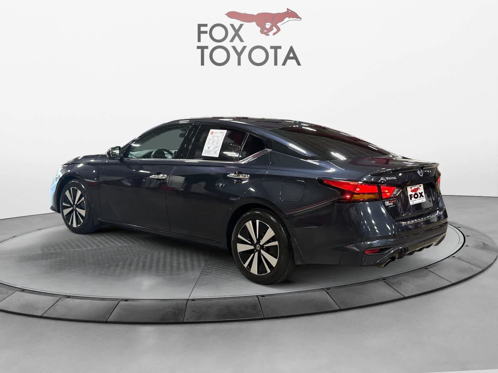 Used 2021 Nissan Altima 2.5 SL FWD image 4