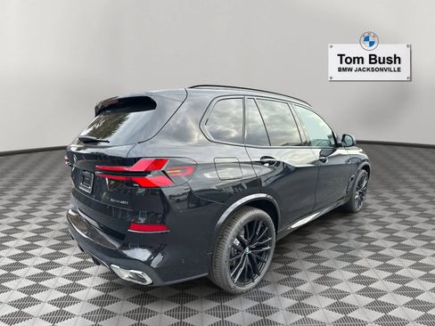 New 2026 BMW X5 xDrive40i w/ M Sport Package image 3