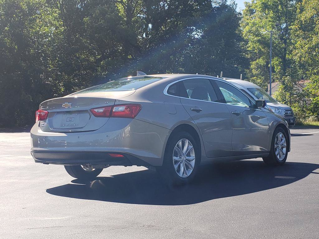 Used 2024 Chevrolet Malibu LT FWD image 5