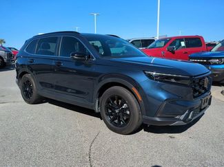 Used 2024 Honda CR-V Sport video 2