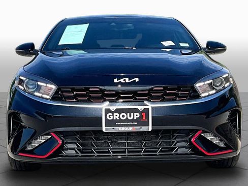 Used 2023 Kia Forte GT-Line FWD image 4