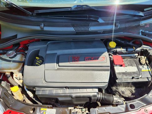 Used 2015 FIAT 500 Sport image 11