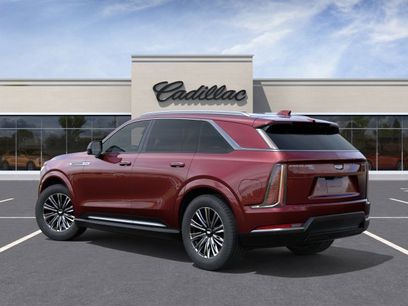 New 2026 Cadillac Escalade IQ Luxury 1