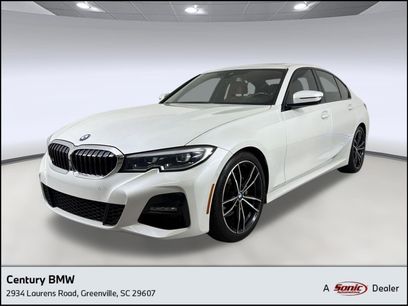 Used 2021 BMW 330i Sedan