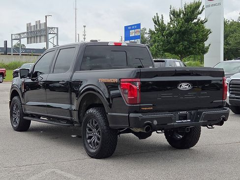 Used 2025 Ford F150 Tremor w/ Mobile Office Package AWD/4WD image 4